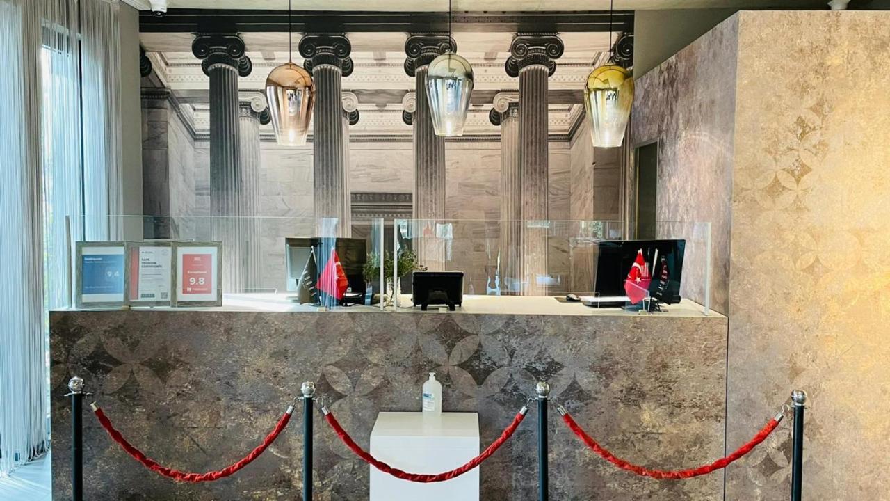 Sandora Boutiuqe Hotel Yalikavak Ngoại thất bức ảnh