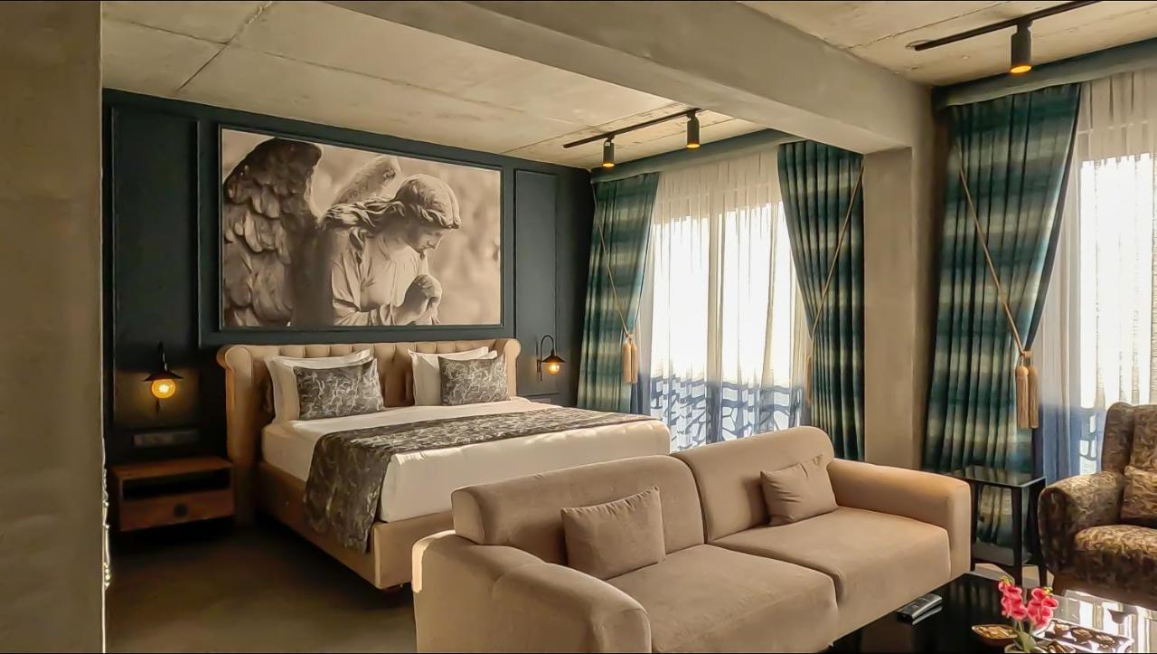 Sandora Boutiuqe Hotel Yalikavak Ngoại thất bức ảnh