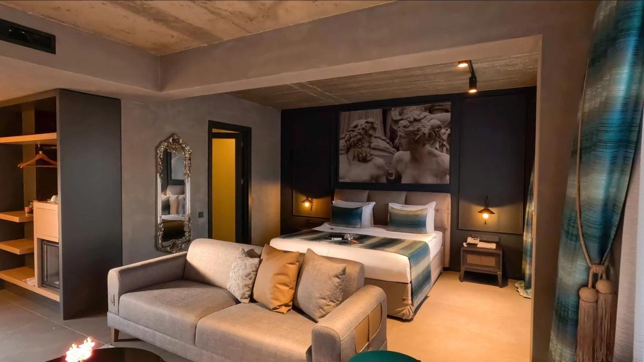 Sandora Boutiuqe Hotel Yalikavak Ngoại thất bức ảnh