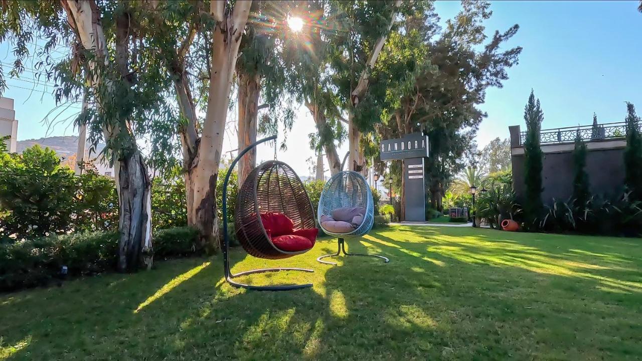 Sandora Boutiuqe Hotel Yalikavak Ngoại thất bức ảnh