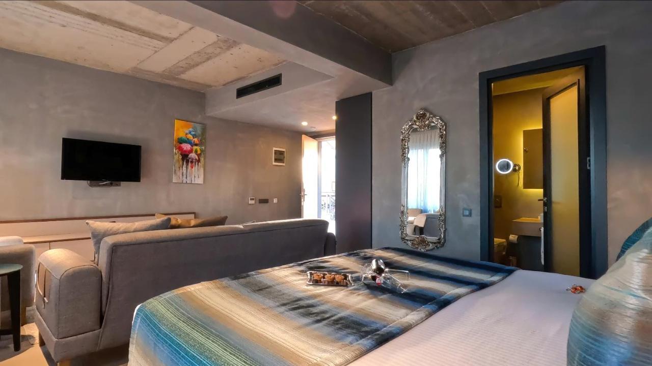 Sandora Boutiuqe Hotel Yalikavak Ngoại thất bức ảnh