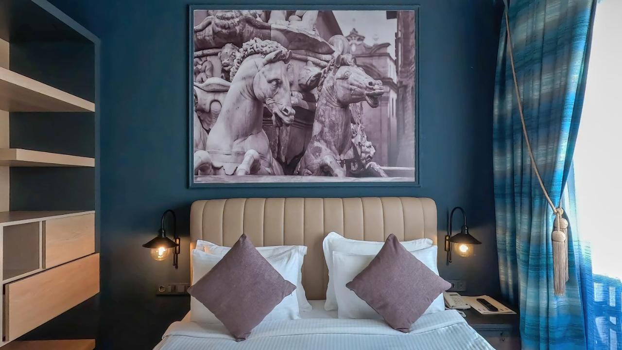 Sandora Boutiuqe Hotel Yalikavak Ngoại thất bức ảnh