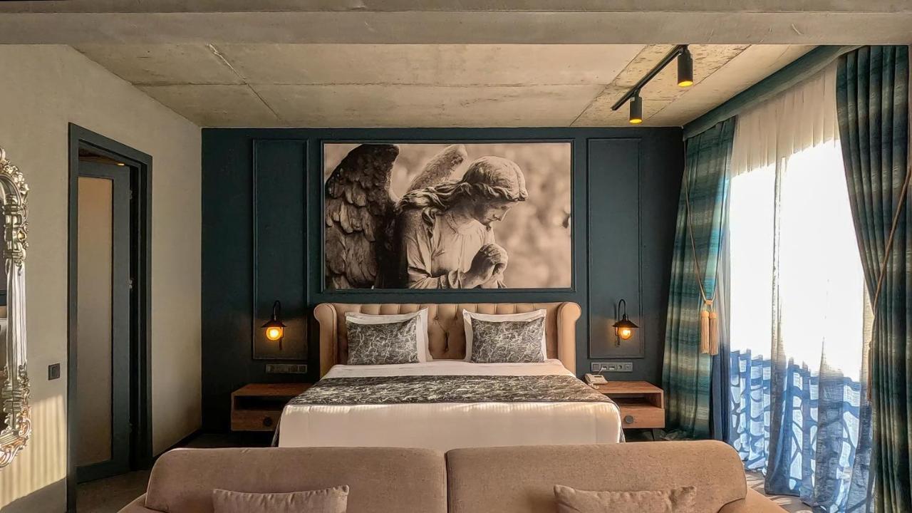 Sandora Boutiuqe Hotel Yalikavak Ngoại thất bức ảnh