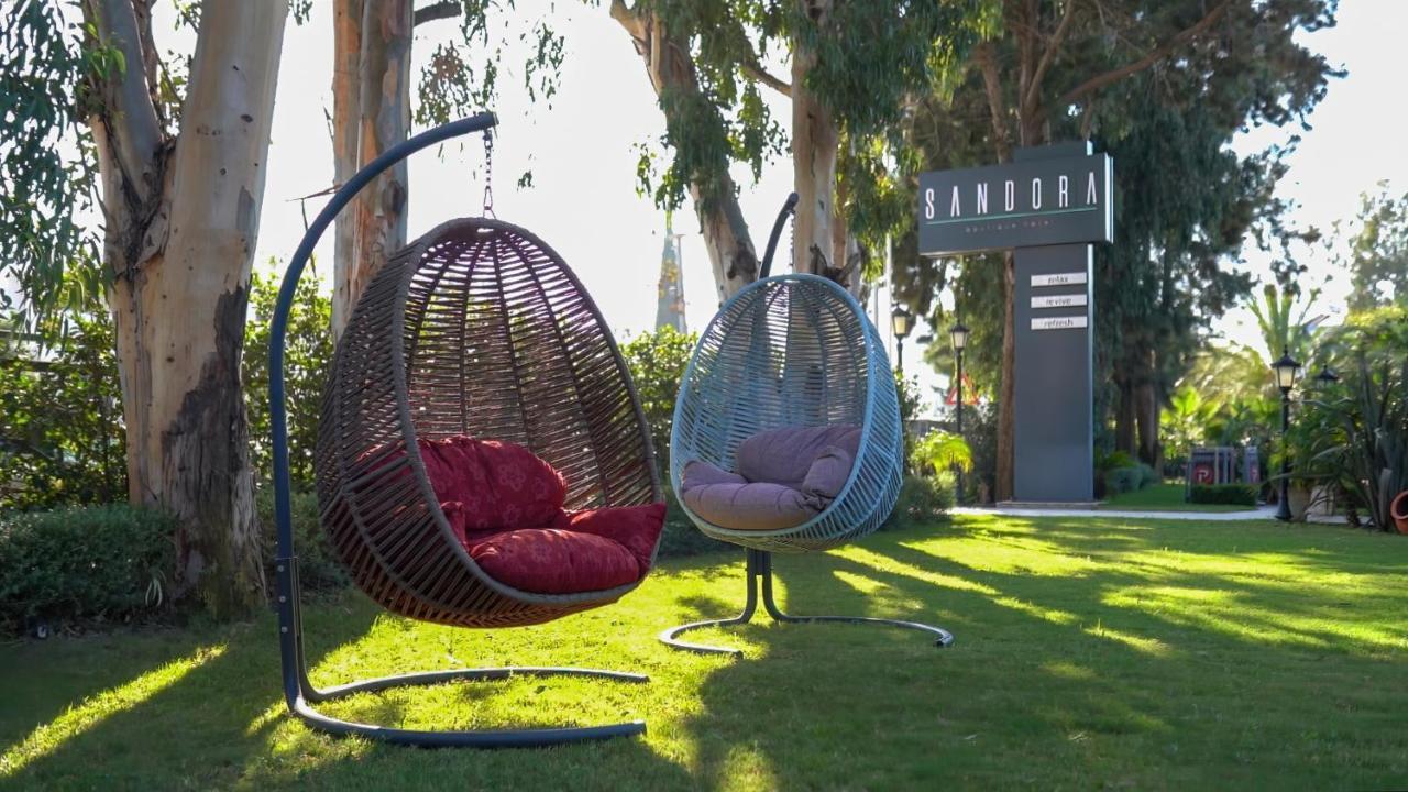 Sandora Boutiuqe Hotel Yalikavak Ngoại thất bức ảnh