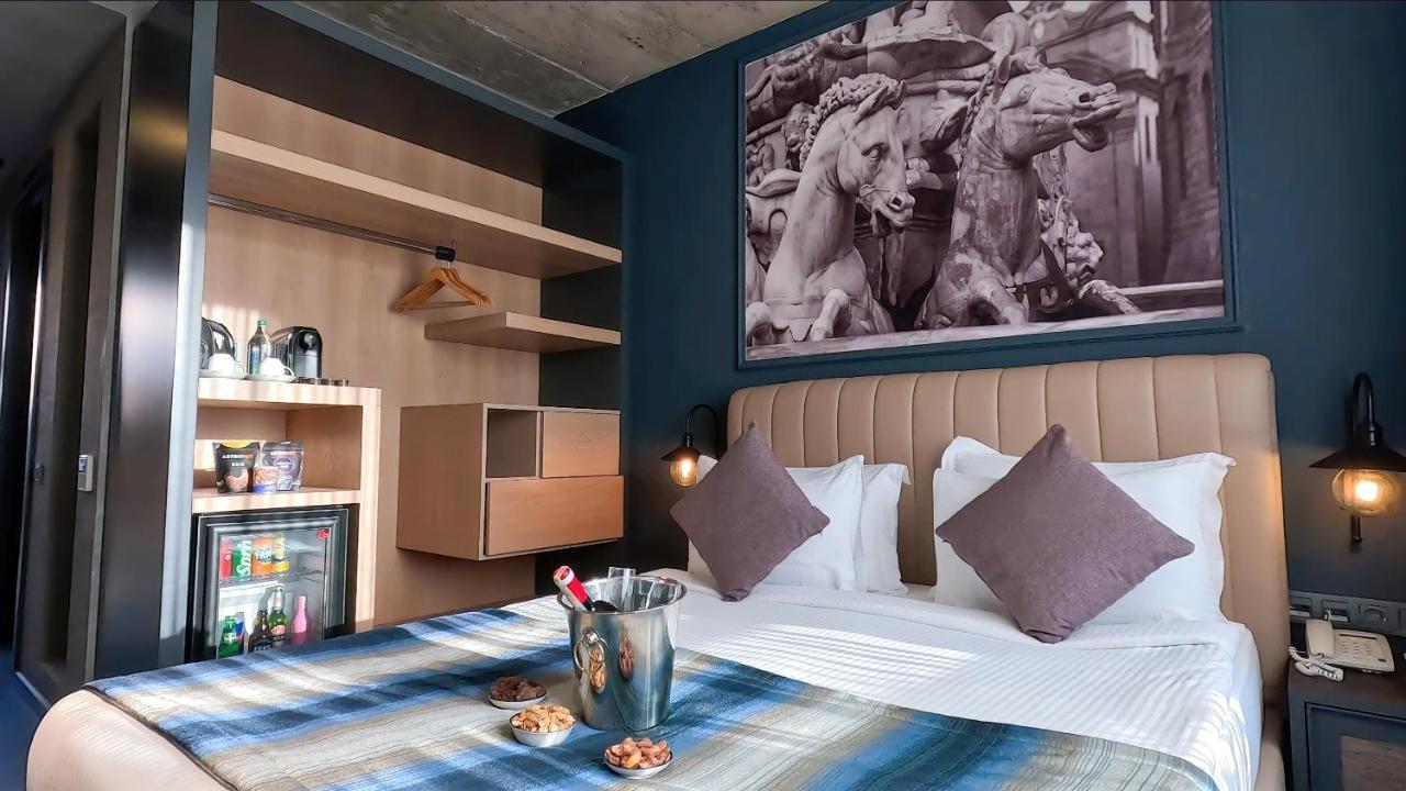 Sandora Boutiuqe Hotel Yalikavak Ngoại thất bức ảnh