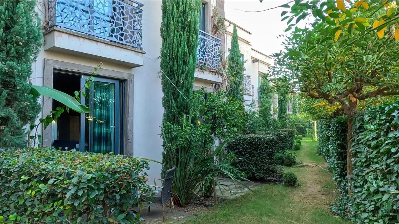 Sandora Boutiuqe Hotel Yalikavak Ngoại thất bức ảnh