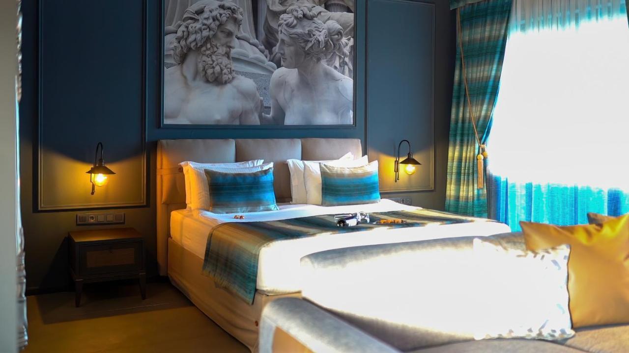 Sandora Boutiuqe Hotel Yalikavak Ngoại thất bức ảnh