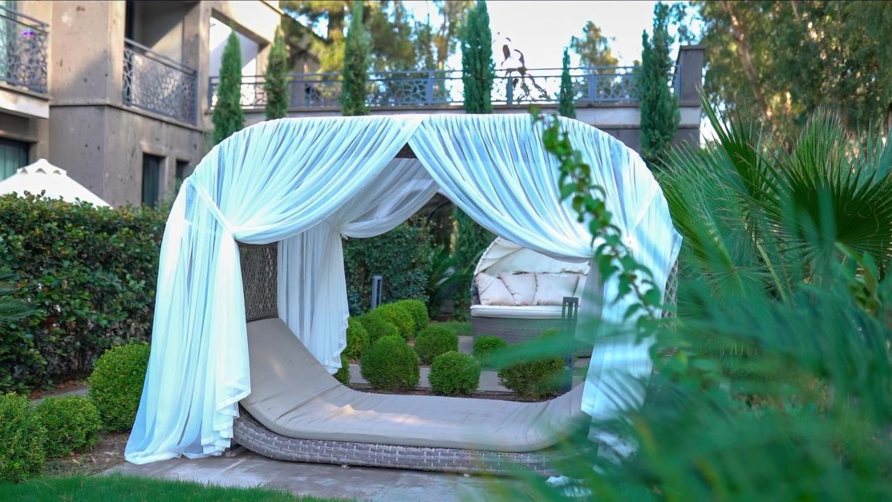 Sandora Boutiuqe Hotel Yalikavak Ngoại thất bức ảnh