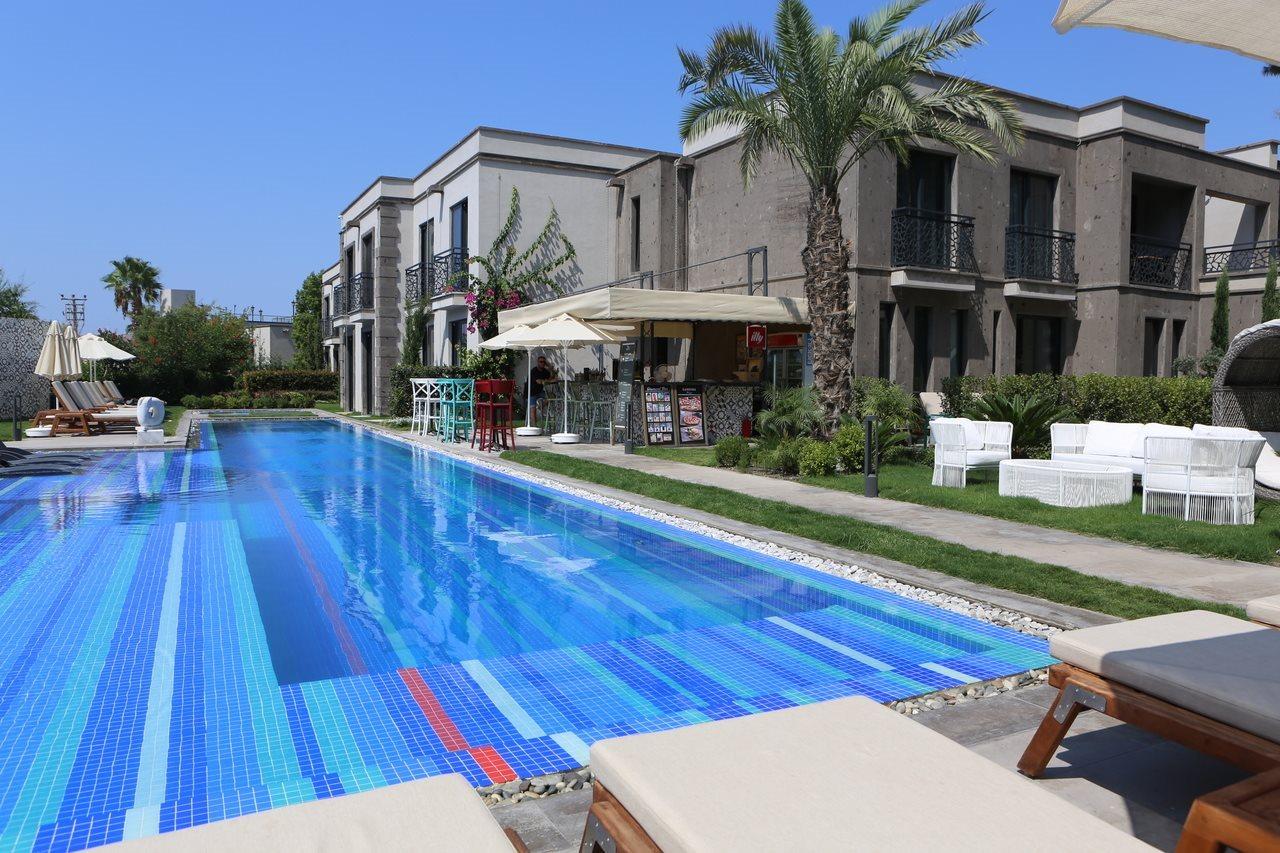 Sandora Boutiuqe Hotel Yalikavak Ngoại thất bức ảnh