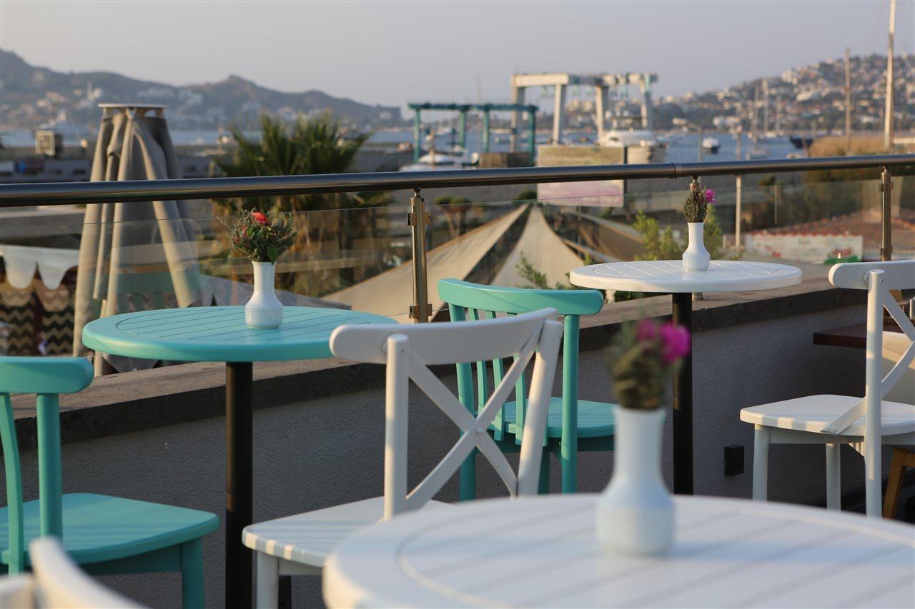 Sandora Boutiuqe Hotel Yalikavak Ngoại thất bức ảnh