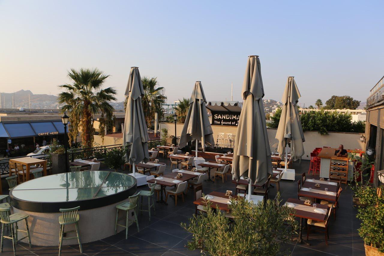 Sandora Boutiuqe Hotel Yalikavak Ngoại thất bức ảnh